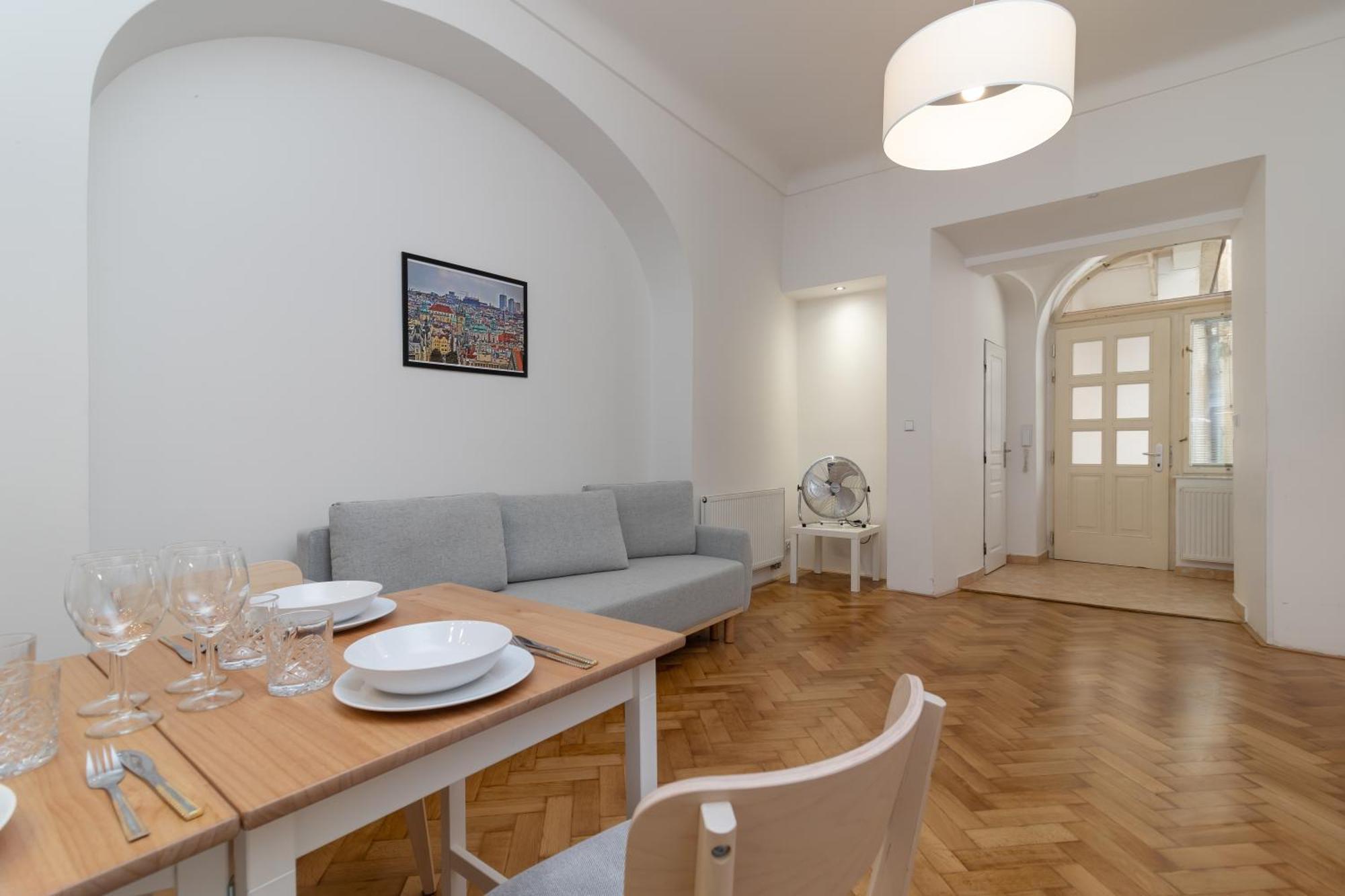 The Best Location In Prague, Charles Bridge & Old Town Square Luaran gambar